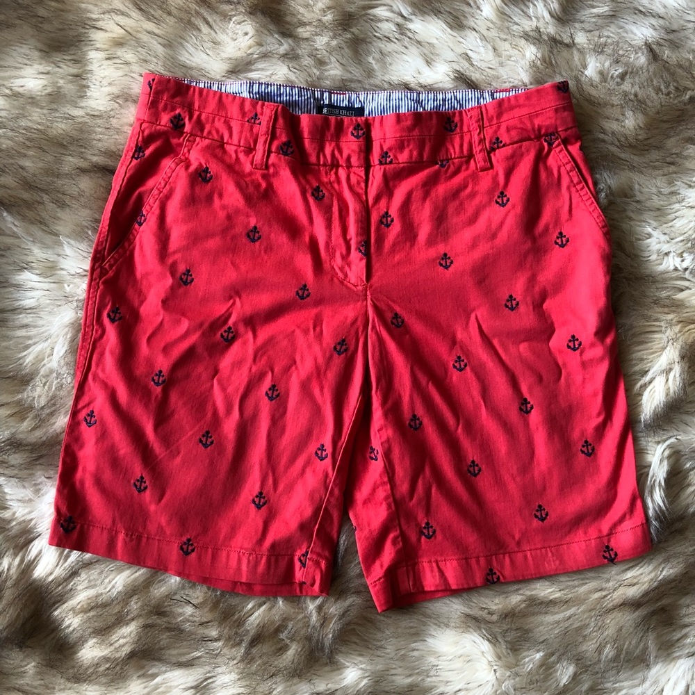 British Khaki Golf short